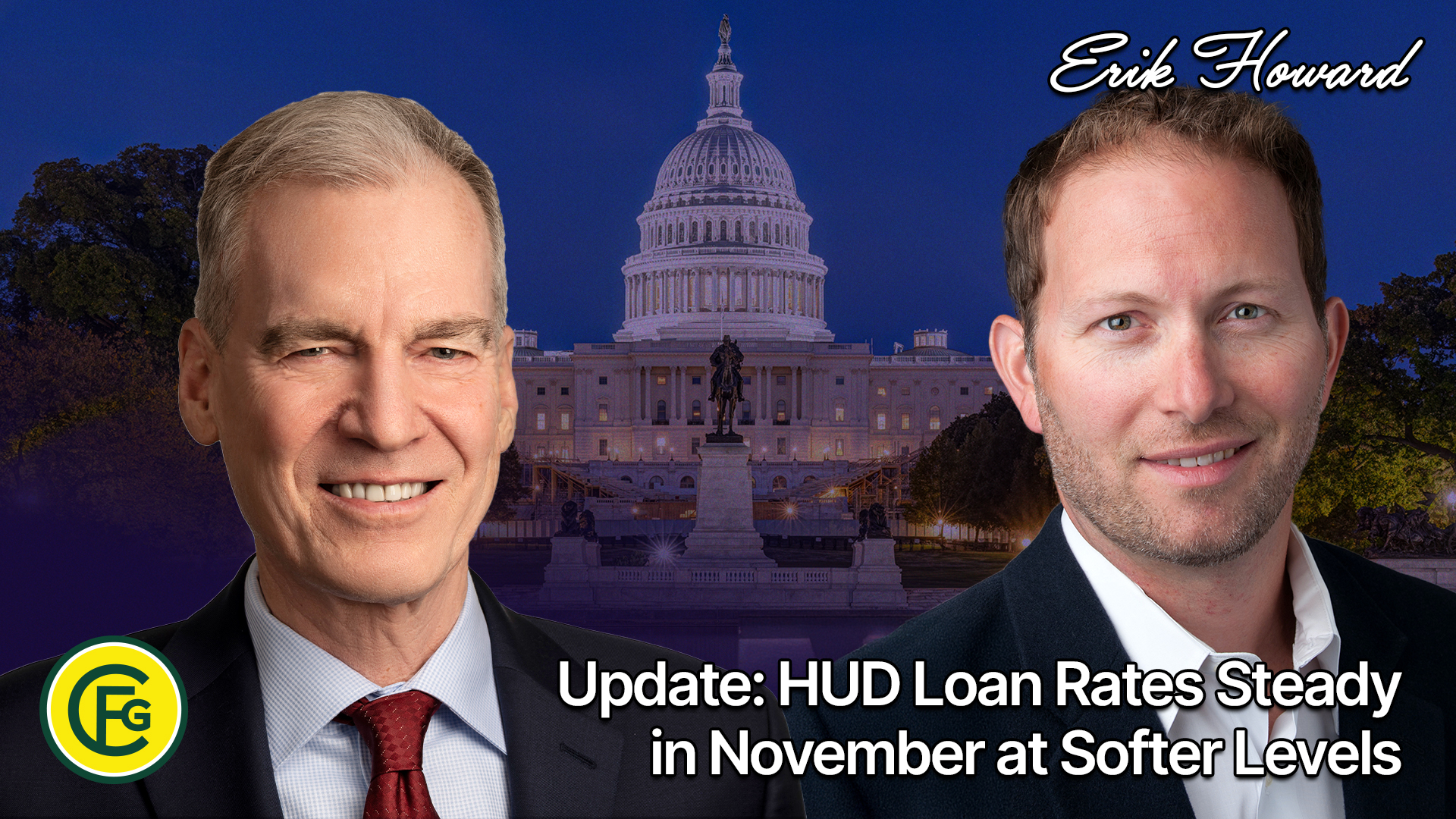 Park View – Update: HUD Loan Rates Steady in November at Softer Levels ...